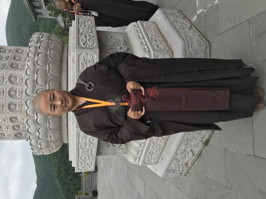 情况紧急帮助三宝释妙因法师,病情严重,住院治疗.